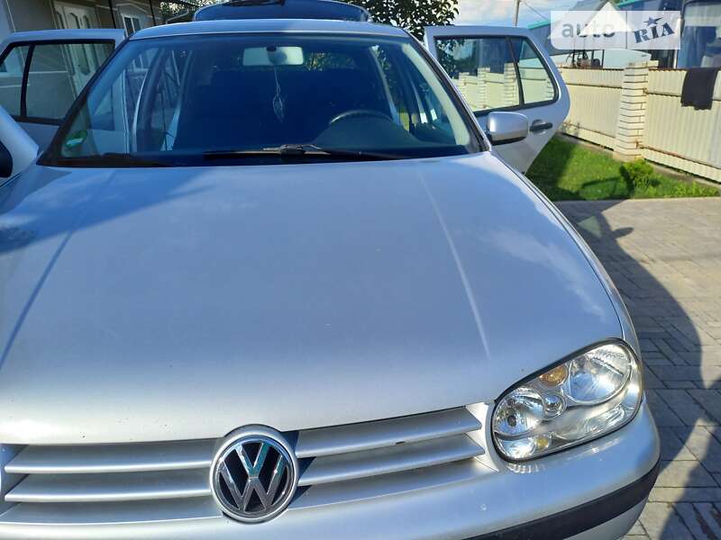 2002 volkswagen golf