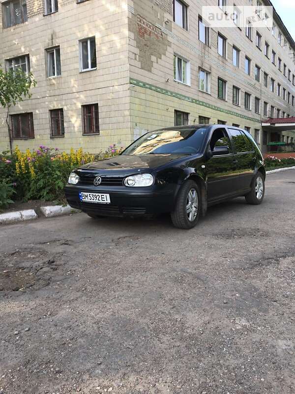 2002 volkswagen golf