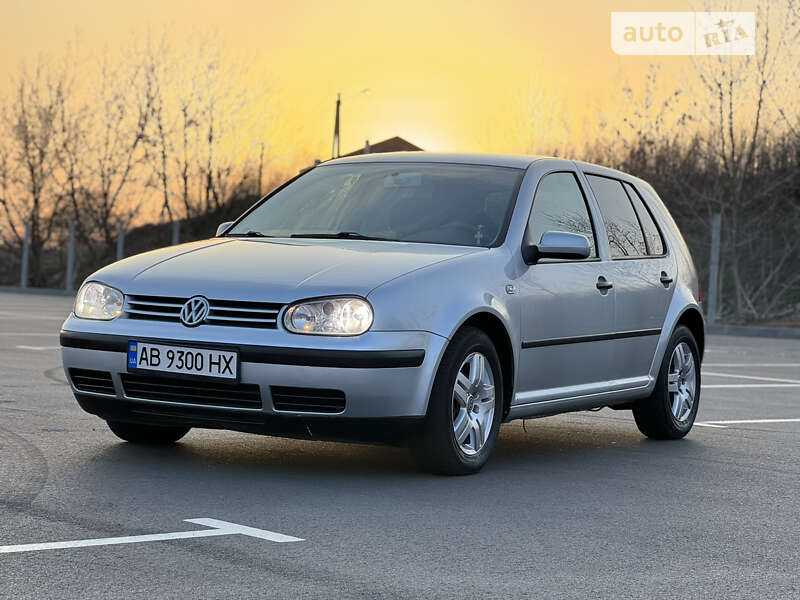 2002 volkswagen golf