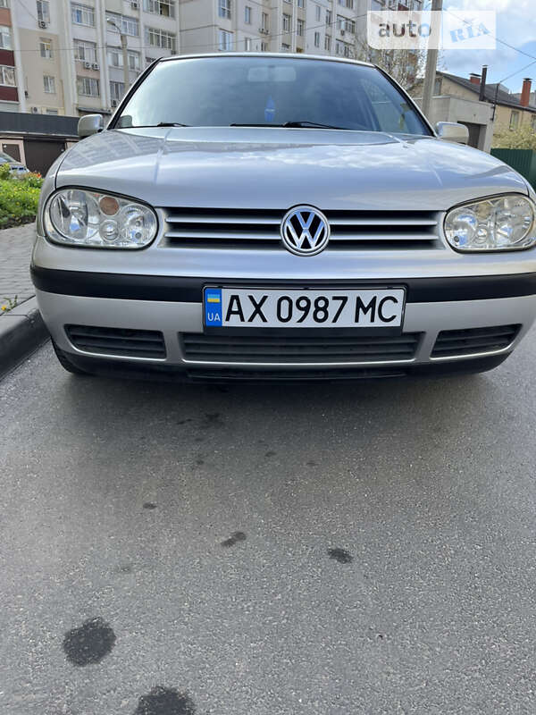 2002 volkswagen golf