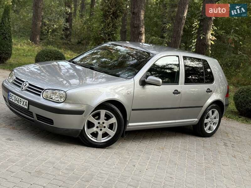 2002 volkswagen golf