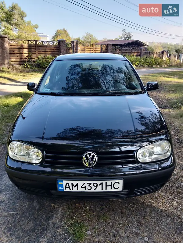 2002 volkswagen golf