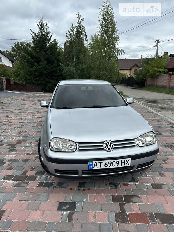 2002 volkswagen golf