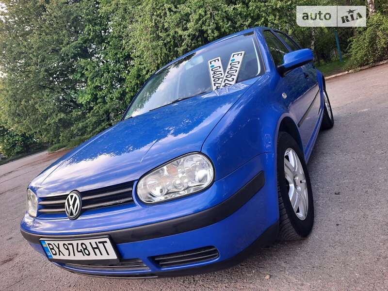 2002 volkswagen golf