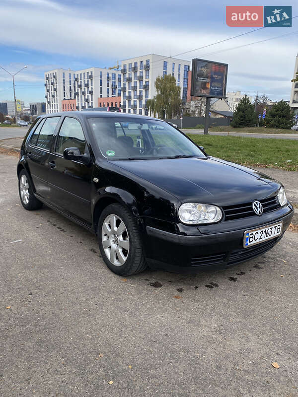 2002 volkswagen golf