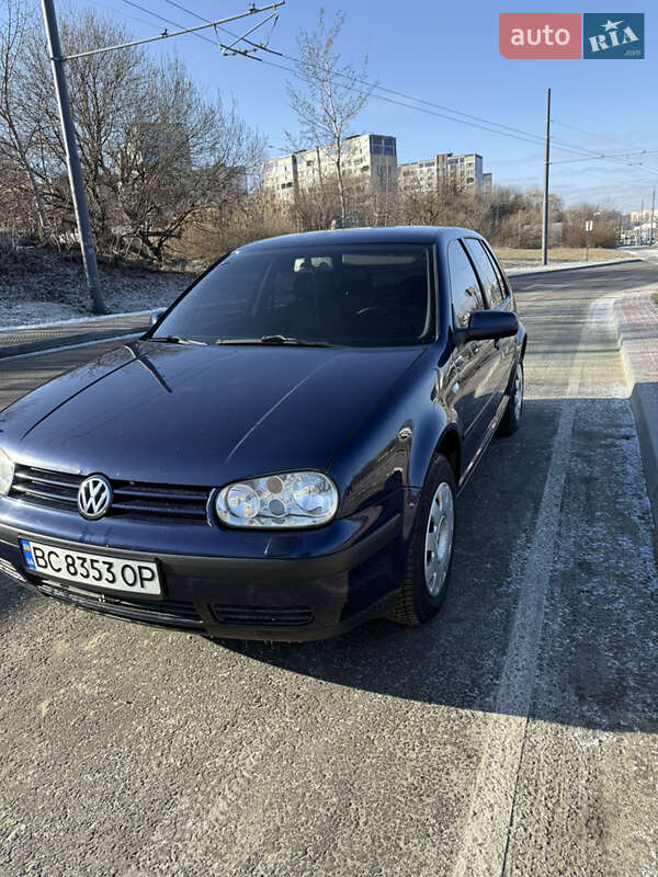 2002 volkswagen golf