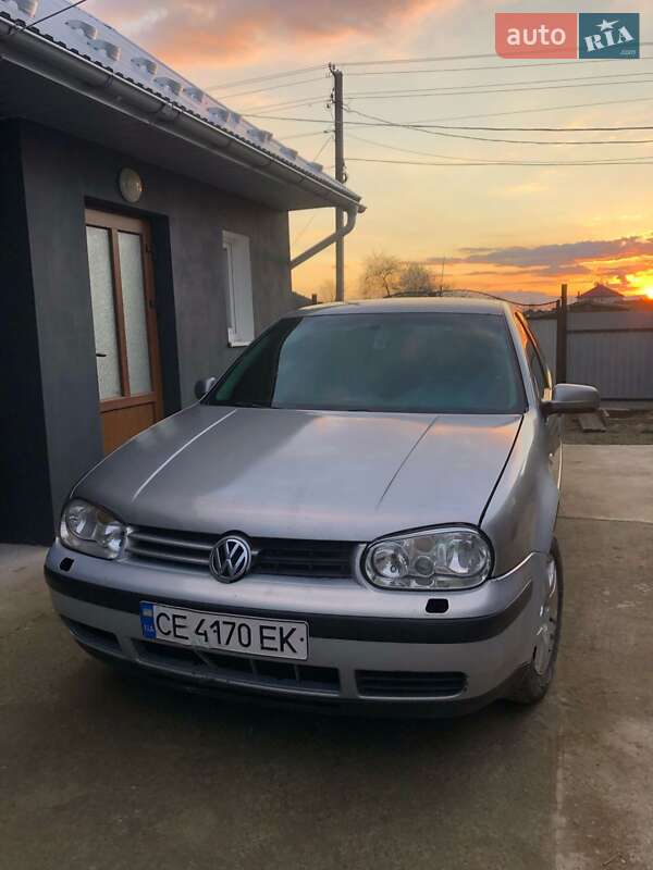2002 volkswagen golf