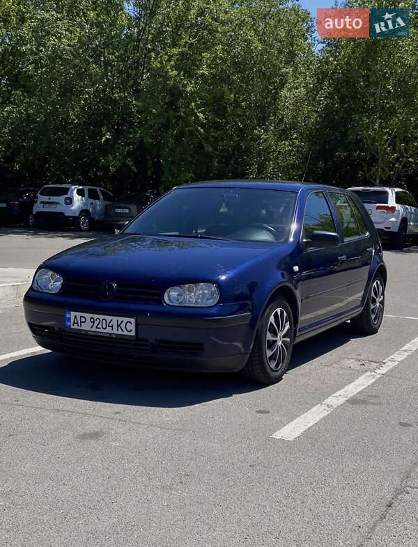 2002 volkswagen golf