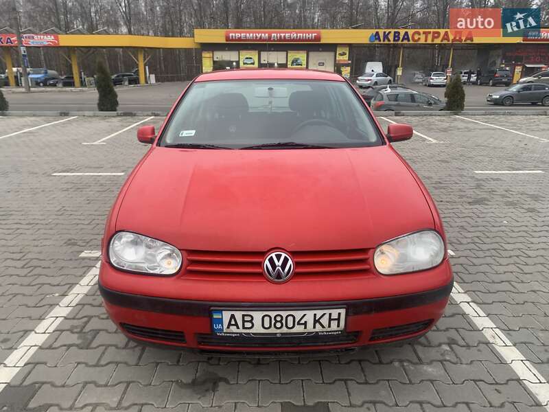 2002 volkswagen golf