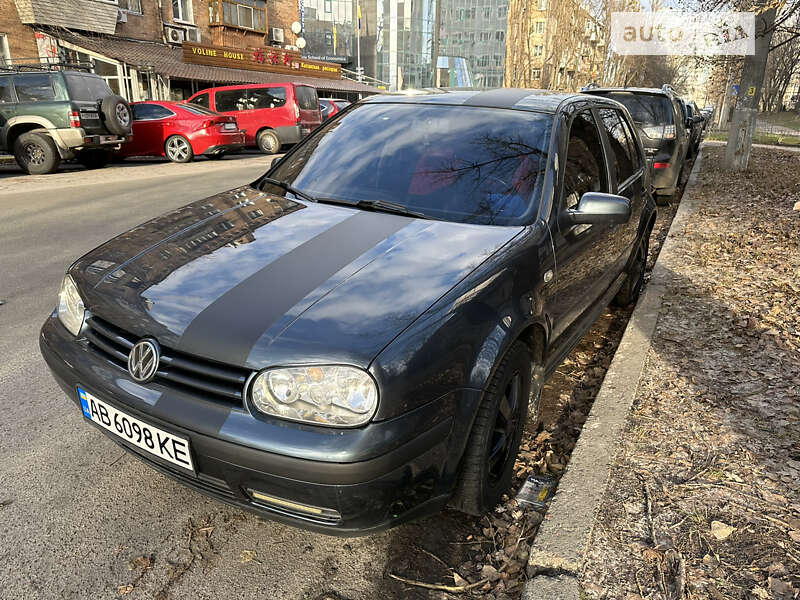 2002 volkswagen golf