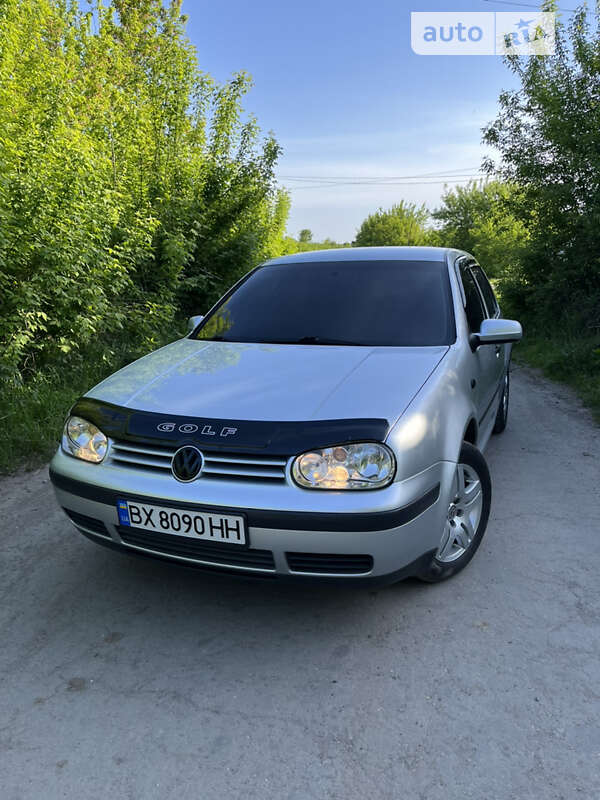 2002 volkswagen golf