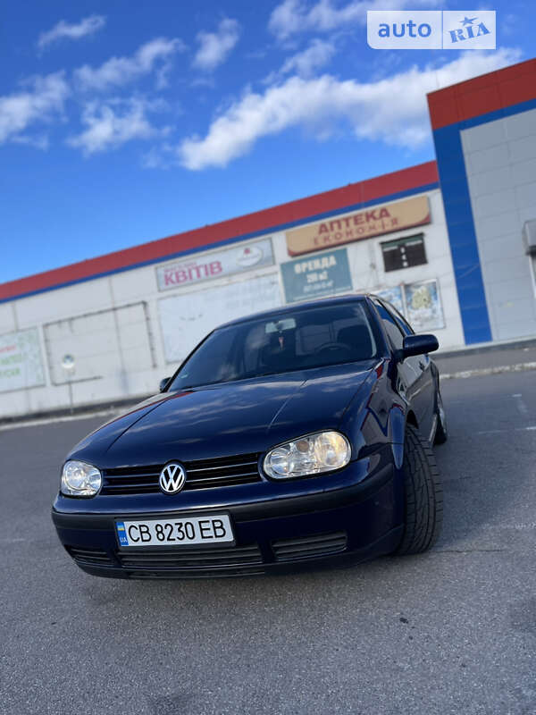 2002 volkswagen golf