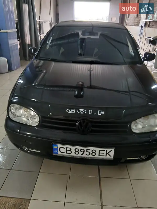 2002 volkswagen golf