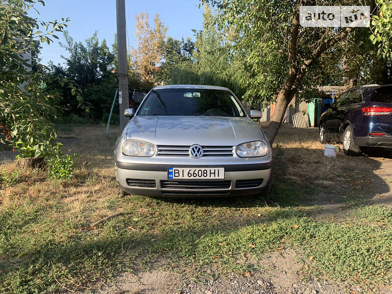 2002 volkswagen golf