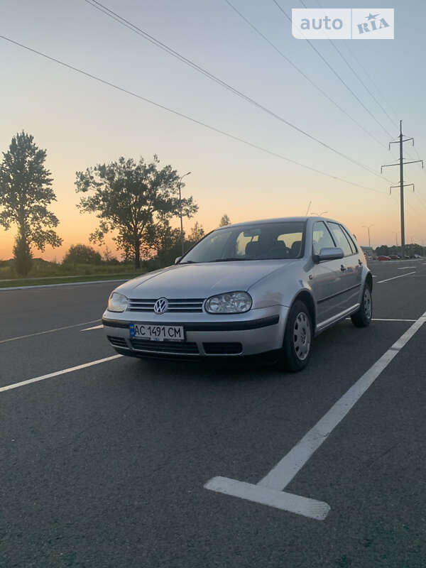 2002 volkswagen golf