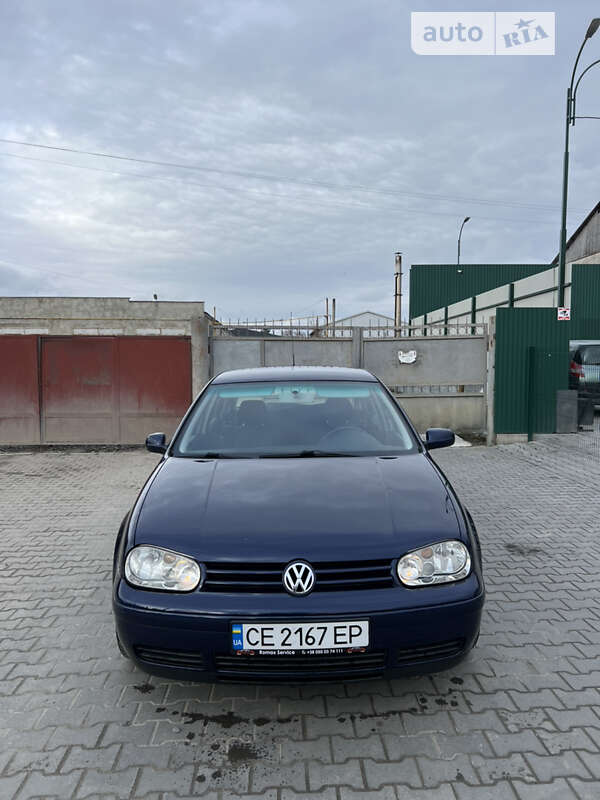 2002 volkswagen golf