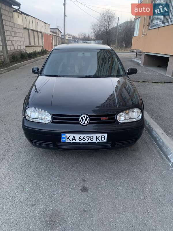 2002 volkswagen golf