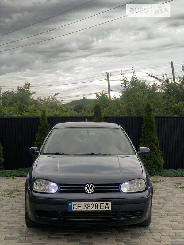 2002 volkswagen golf