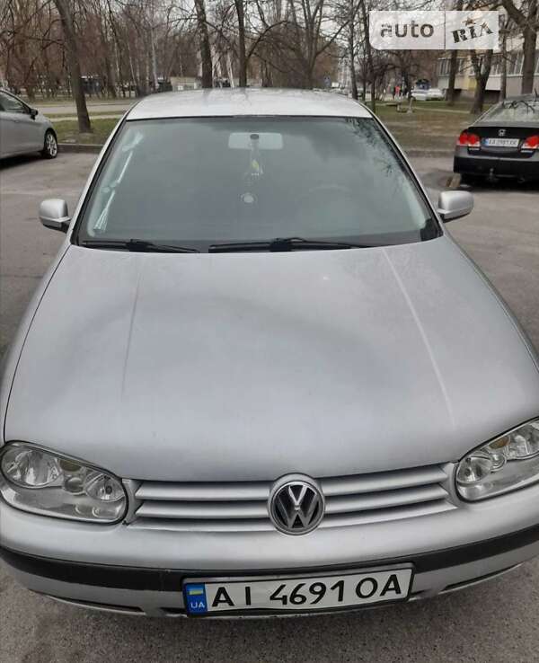 2002 volkswagen golf