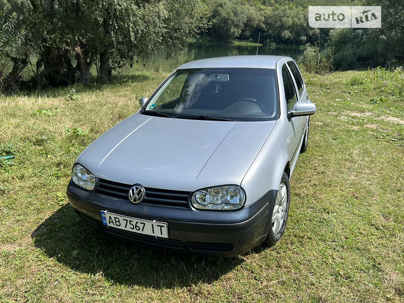 2001 volkswagen golf