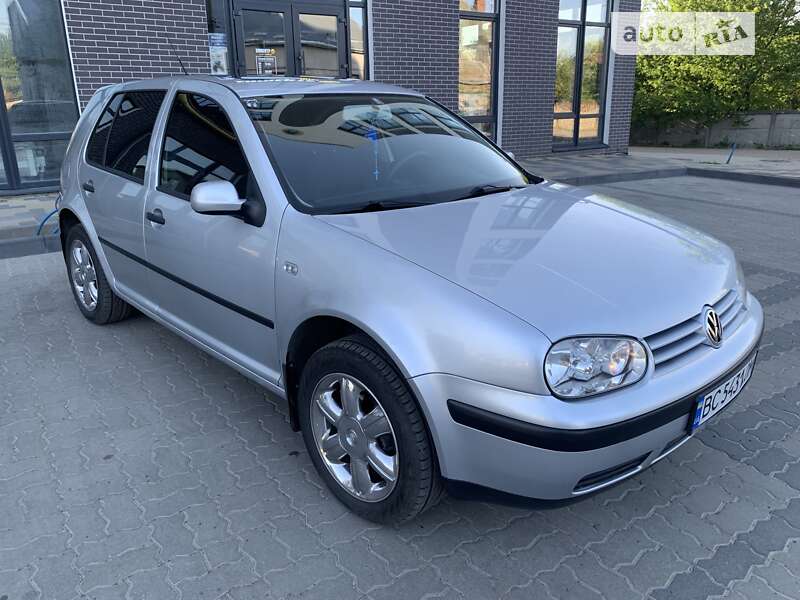 2001 volkswagen golf