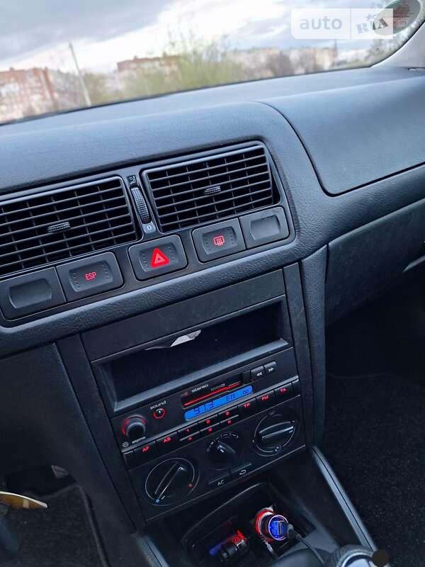 2002 volkswagen golf