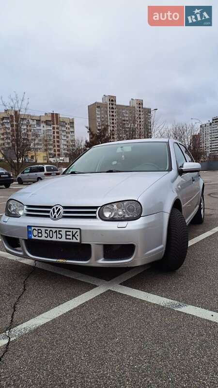2001 volkswagen golf