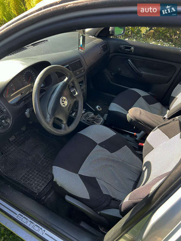 2000 volkswagen golf