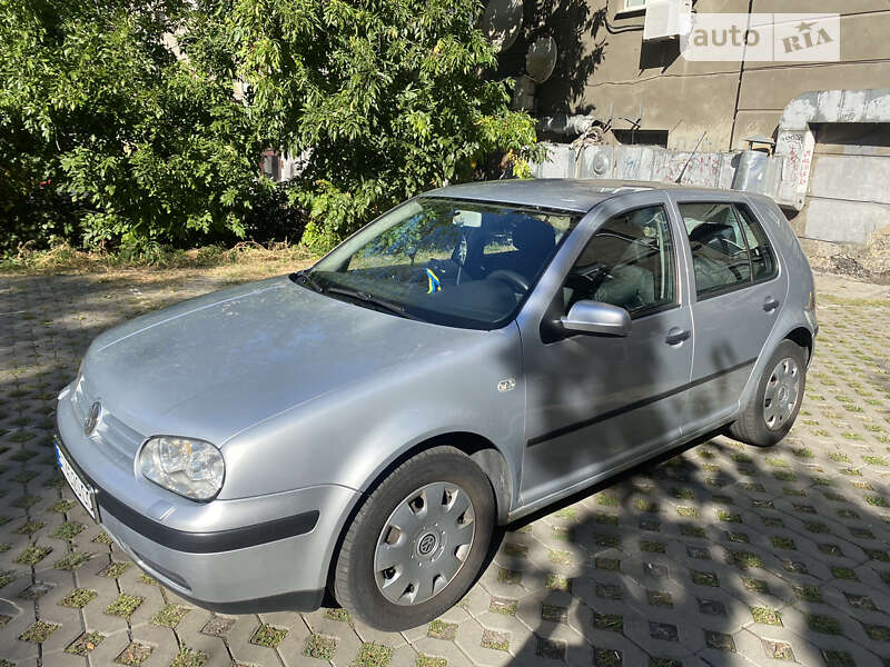 2001 volkswagen golf