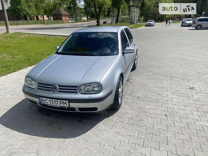 2001 volkswagen golf