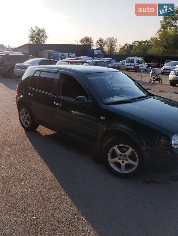 2002 volkswagen golf