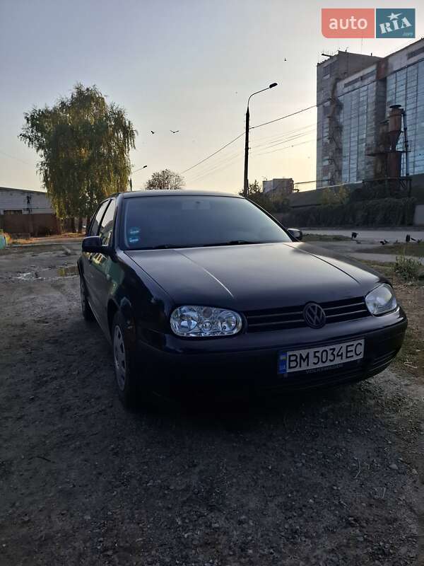 2002 volkswagen golf
