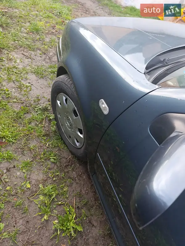 2001 volkswagen golf