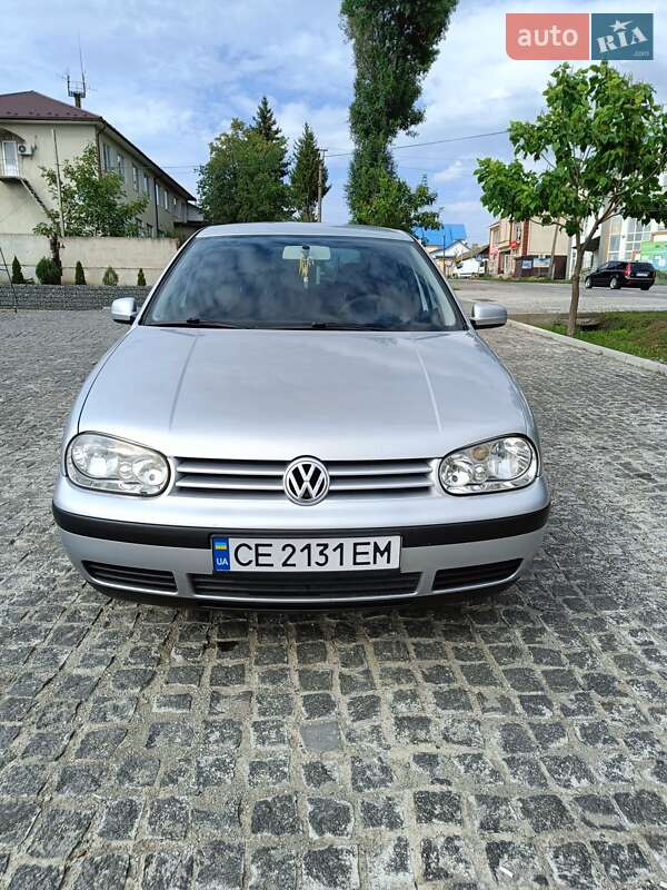2002 volkswagen golf