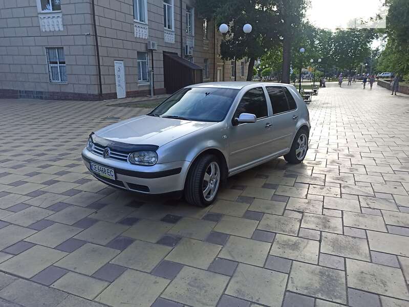 2002 volkswagen golf