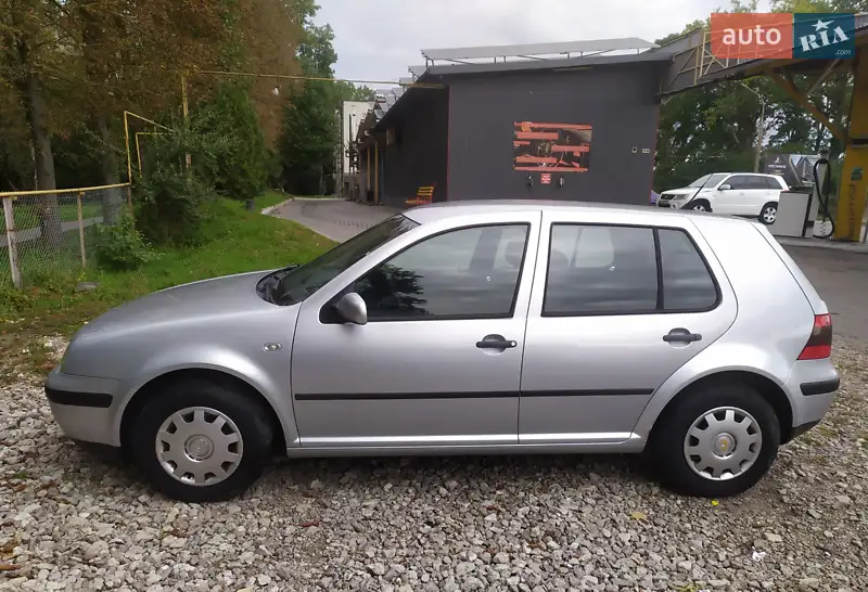 2002 volkswagen golf