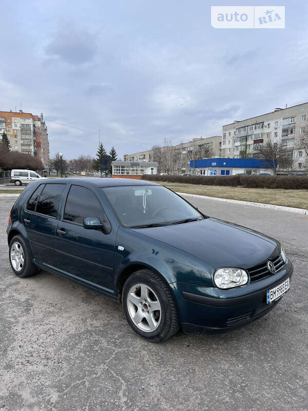 2002 volkswagen golf