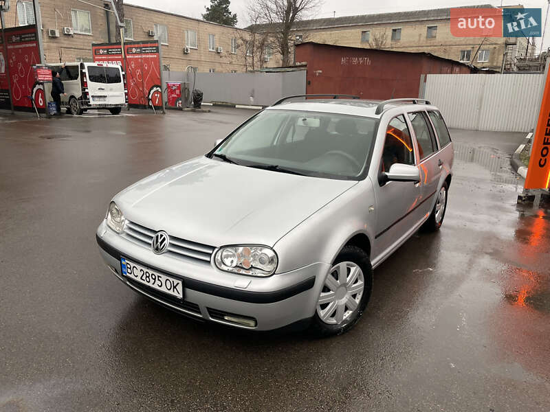 2002 volkswagen golf