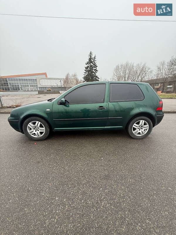2001 volkswagen golf