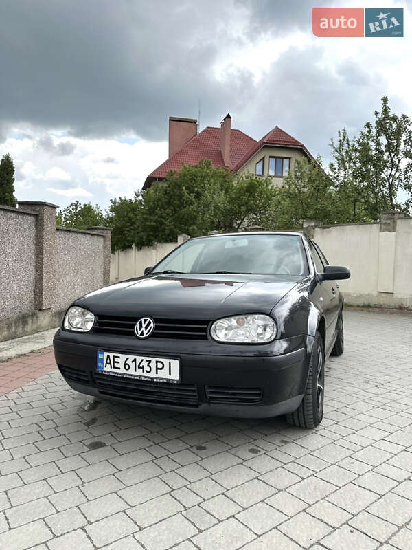 2001 volkswagen golf
