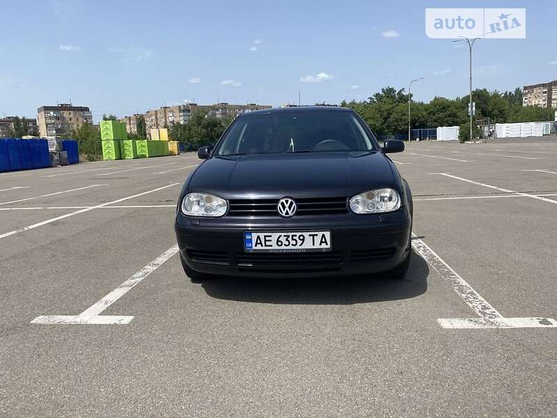 2001 volkswagen golf