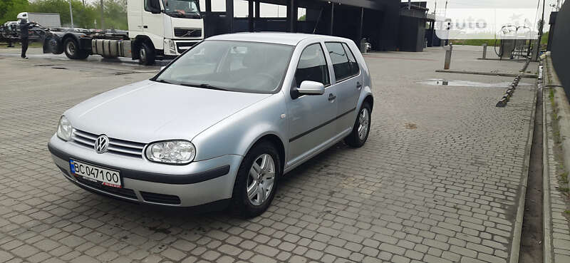 2001 volkswagen golf