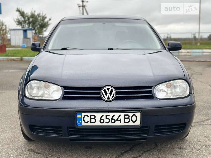 2002 volkswagen golf