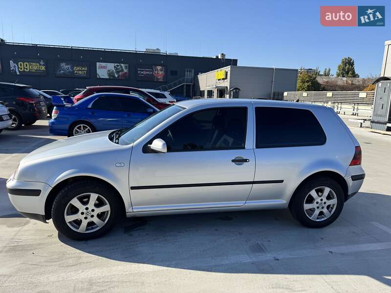 2001 volkswagen golf