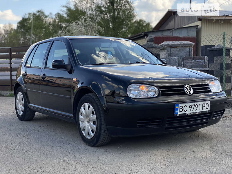 2002 volkswagen golf