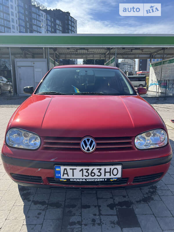 2002 volkswagen golf