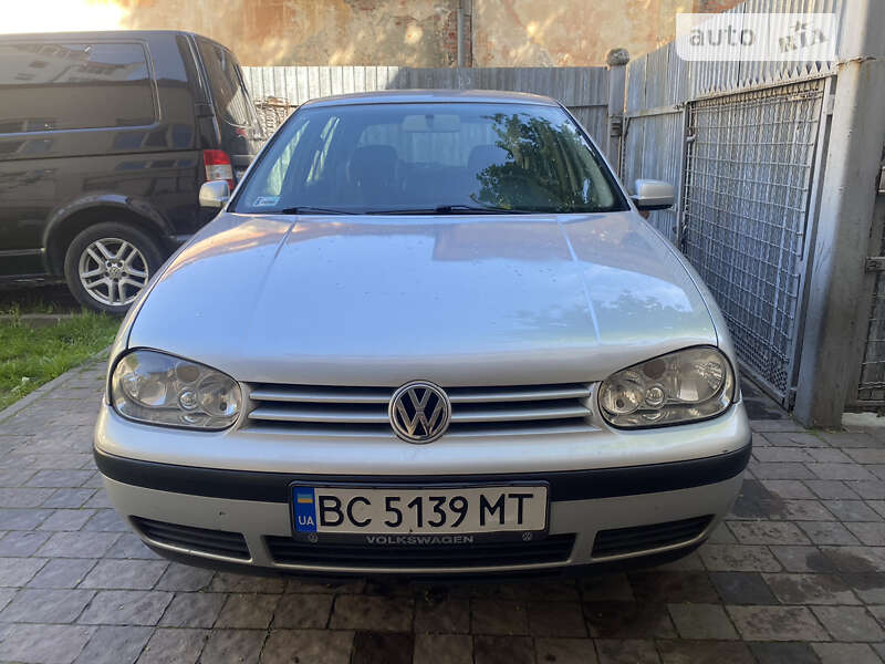 2001 volkswagen golf