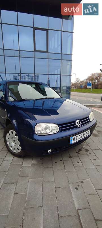 2001 volkswagen golf