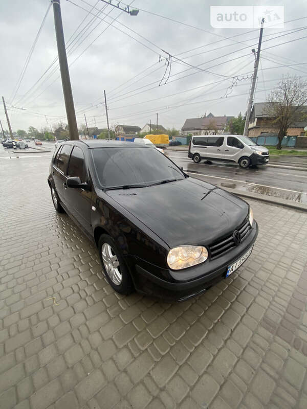 2002 volkswagen golf