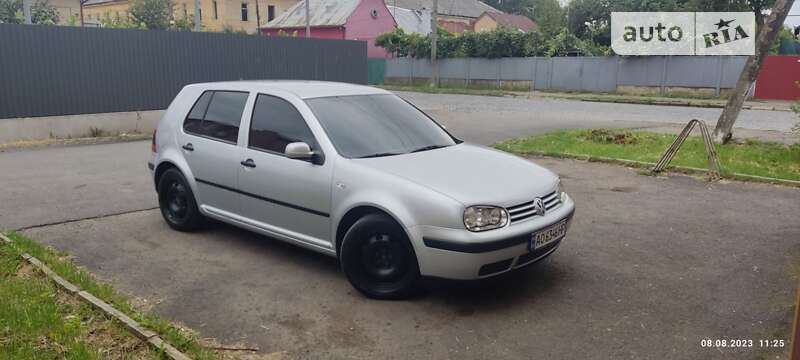 2001 volkswagen golf